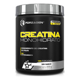 Forzagen Creatina Monohidrato 800g | 160 Servicios Sabor Sin Sabor