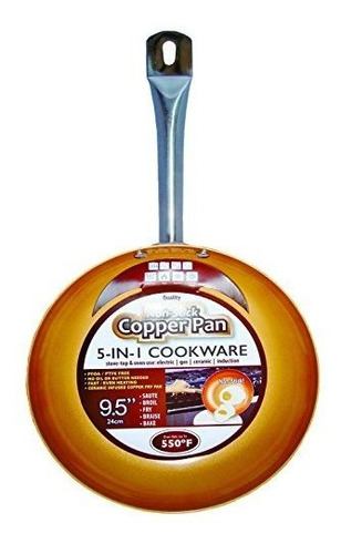 Sartén Cooper Cerámica Antiadherente 9.5 