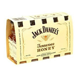 Whisky Jack Daniels Honey Miel 50ml Petaca-miniatura Packx10