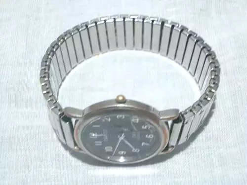 Reloj Pulsera Hombre Dakot  Usado  (detalles A Reparar)
