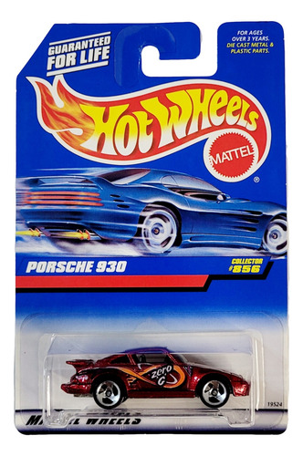 Hot Wheels Porsche 930 | MercadoLivre 📦