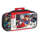 Estojo Case Capa Bag Nintendo Switch Mario Odissey Oficial