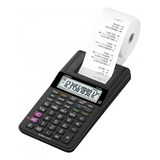 Calculadora Com Bobina 12 Dígitos Hr-8rc-b-dc Casio