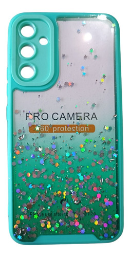 Funda Uso Rudo Para Samsung A34 5g + Mica