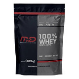 100% Whey  Sachê 900g 100%wpc  Muscle Definition - Md