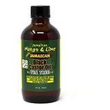 Aceite De Ricino Negro Árbol De Té 4 Oz 1 Paquete