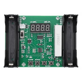 Tester Probador Descarga Baterias Lipo Xh-m240 500ma 10w