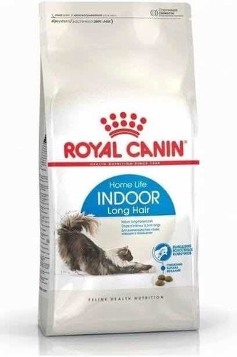 Royal Canin Gato Indoor Longhair X1,5kg