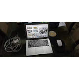 Macbook Air (13 Inch, 2017)procesador 1,8 Ghz Intel Core I5