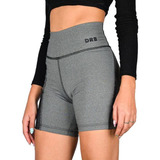 Short Calza Corta Deportiva Drb Entrenamiento Con Bolsillo