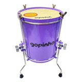 Surdo Infantil Gopinho Tripe 30cmx10  Reels Lilas