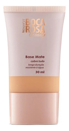Base Mate Perfect Boca Rosa Beauty Payot Cor 1 Maria - 30ml