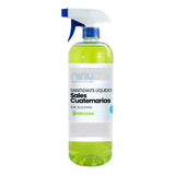 Sanitizante Liquido Spray Desinfectante Ninu.mx 1 Litro