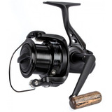 Reel Casting Okuma Custom Black Cb80 4 Rulemanes Freno 15kg