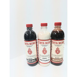 Pomada Liquida Especial Para Zapateros Tinta Moro X 3 Unidad