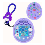 Estuche Tamagotchi Pix Morada 