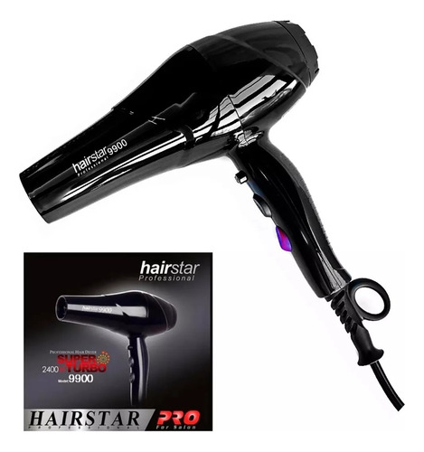 Hairstar® Secador 9900 (2400w)