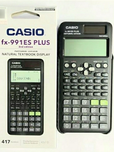 Calculadora, Casio Fx 991 Es Plus
