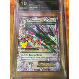 M Rayquaza Ex 76/108 2021 Pokémon Celebration