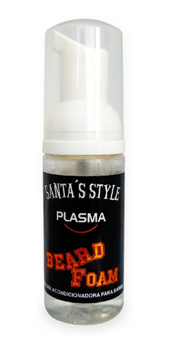 Beard Foam 45ml - Plasma
