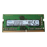 Memória Ram Color Verde  4gb 1 Samsung M471a5244cb0-crc