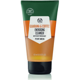 Gel De Limpeza Facial Homem Guarana & Coffee 150ml