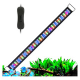 Lámpara Para Pecera Wrgb Full Spectrum 120-135cm 164leds