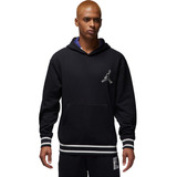 Hoodie Jordan Mvp Stmt Fleece Po 2-negro