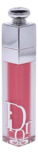 Labial Voluminizador Gloss Dior Maxima Hidratacion 6 Ml Acabado Brillante Color 030 Rosa Brillante