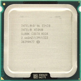 Processador Intel Xeon E5430 12mb Cpu Lga 775 2.66ghz Oem