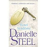 Hotel Vendome. Danielle Steel, Edición En Idioma Inglés 