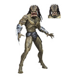 Predator Unarmored Deluxe Ultimate Assassin Neca