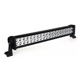 Luz Barra Led 120w Neblinero 4x4 Spot Auto Camioneta 60cm