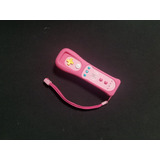 Wiimote Rosa Peach Con Motion plus Para Wii O Wii U