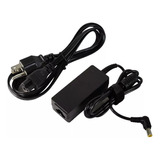 Cargador Laptop Pc Portátil Computador 19v 2.1 A Cable Poder