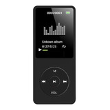 Mp3 Mp4 Player Audio Gravador Alto Falante Multimídia Fone 