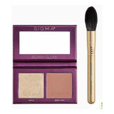 Berry Glow Cheek Duo Sigma Beauty