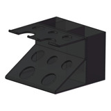 Soporte Para Afeitadoras, Organizador De Baño, Negro