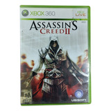 Assassin Creed 2 Juego Original Xbox 360