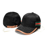 Gorra Gg  Tribanda Alta Calidad Guci Premium