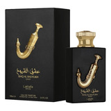 Perfume Lattafa Ishq Al Shuyukh Gold Eau De Parfum X 100ml 