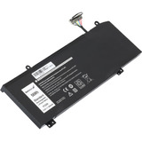 Bateria Para Notebook Dell Alienware M17-alw15m-d1725s - 4 C