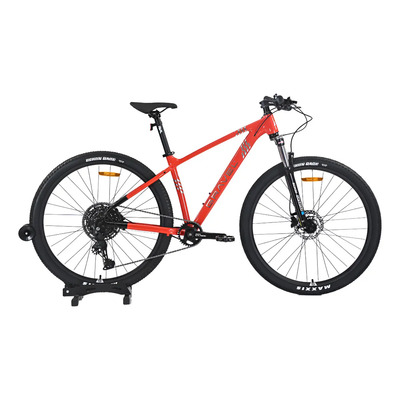 Bicicleta Gravel Vinson Mtb R29 11v Suntour Xcm30 Color Rojo Tamaño Del Cuadro S | Meses sin interés