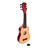 Guitarra Acustica Grande Lalelu Juguete Infantil Sonido Real