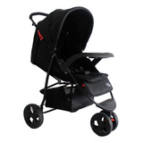 Carrinho Bebe Passeio Triciclo Urban Rodas Grandes Babystyle