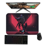 Mousepad Gamer Grande 60x40 - Valorant Omen 1