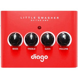 Diago Little Smasher Mini Cabezal Amplificador P Guitarra 5w