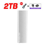 Unidad De Memoria 2tb Portable