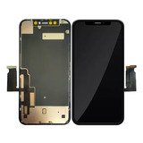 Tela Display Compatível iPhone XR Incell Black + Nf