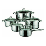 Elo Skyline Stainless Steel Kitchen Induction Cookware